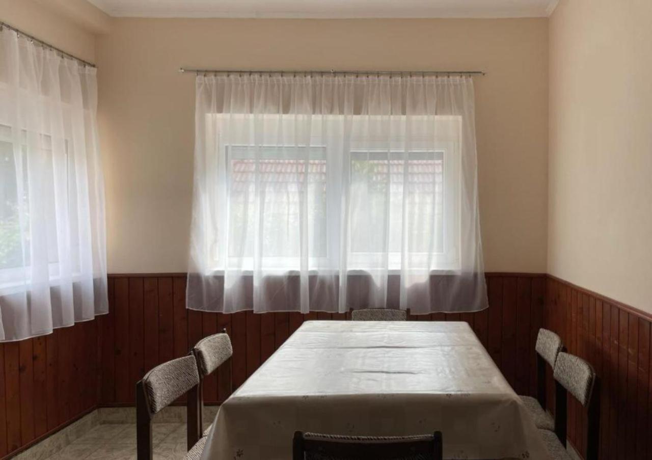 Lavender Apartment Siofok Dış mekan fotoğraf