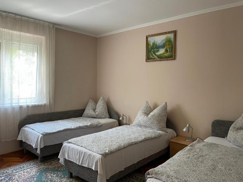 Lavender Apartment Siofok Dış mekan fotoğraf