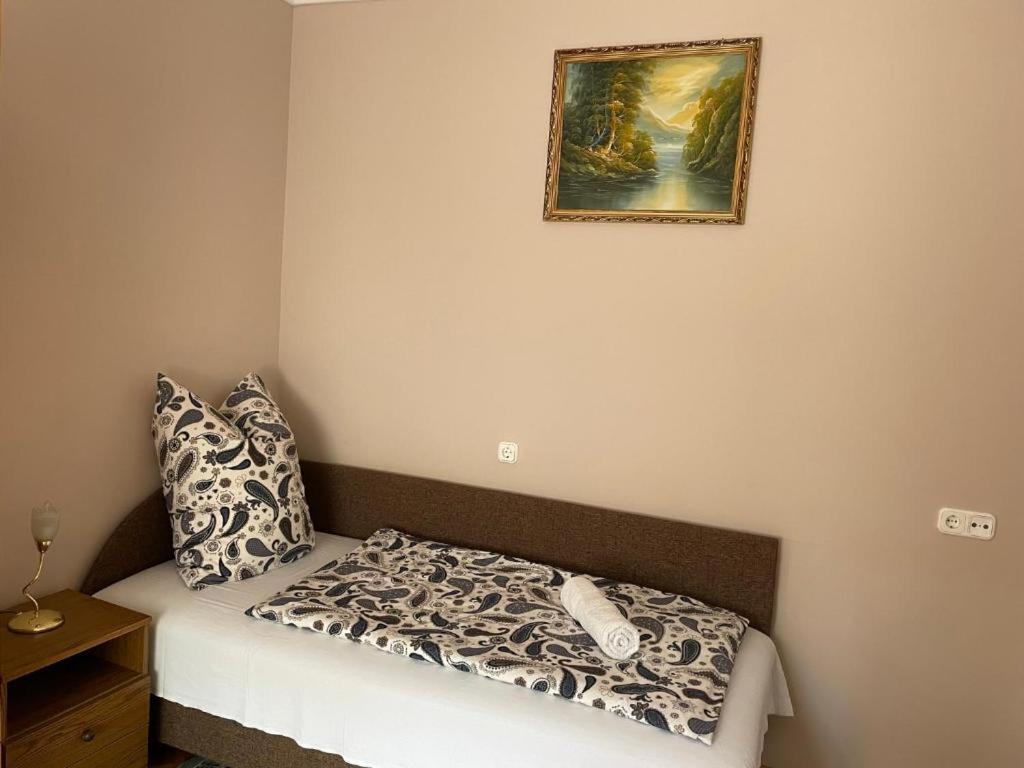 Lavender Apartment Siofok Dış mekan fotoğraf
