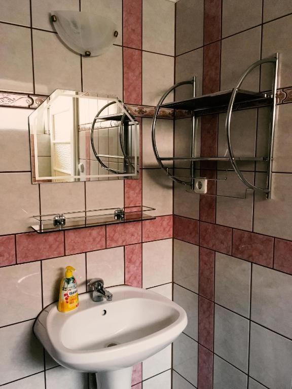 Lavender Apartment Siofok Dış mekan fotoğraf