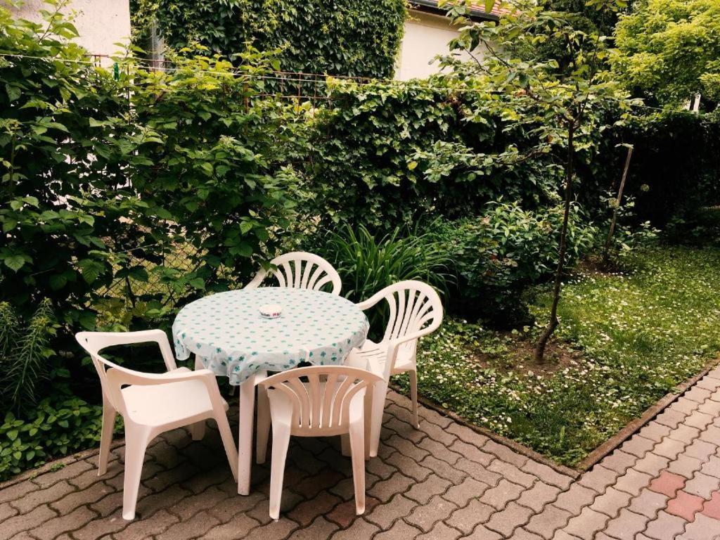 Lavender Apartment Siofok Dış mekan fotoğraf